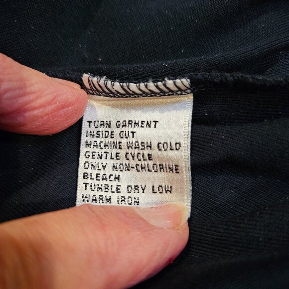 Talbots Woman Deep Blue Cardigan  2X - Picture 4 of 7